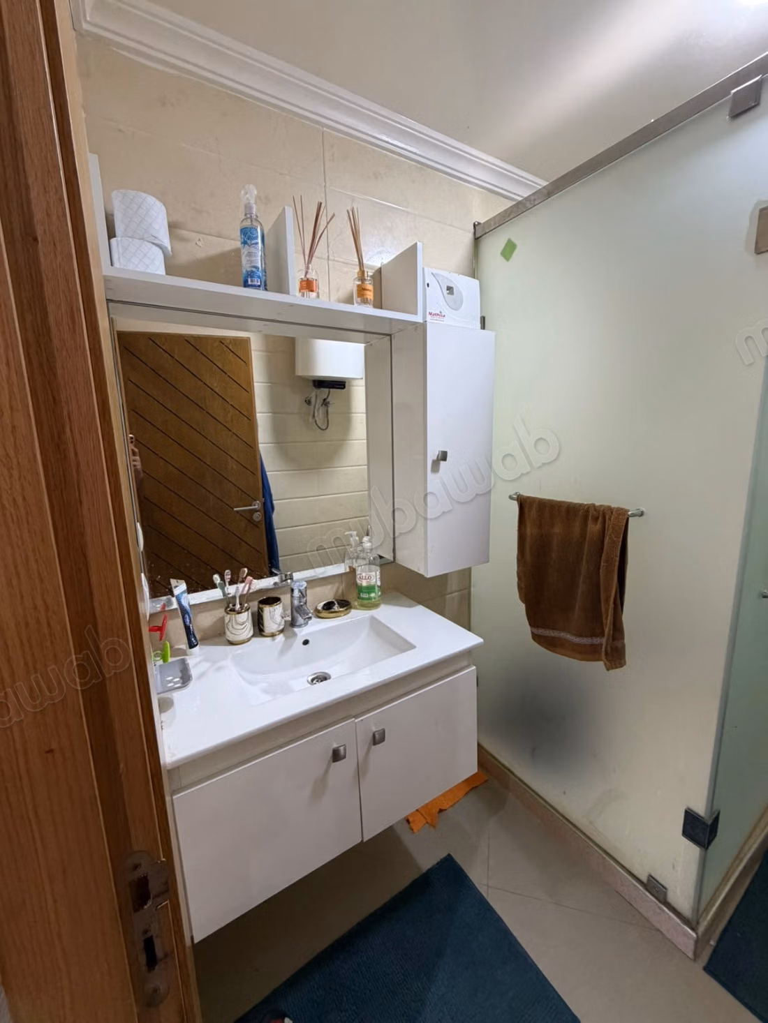Apartment for sale in Asilah. 1 Room. Concierge and swimming pool