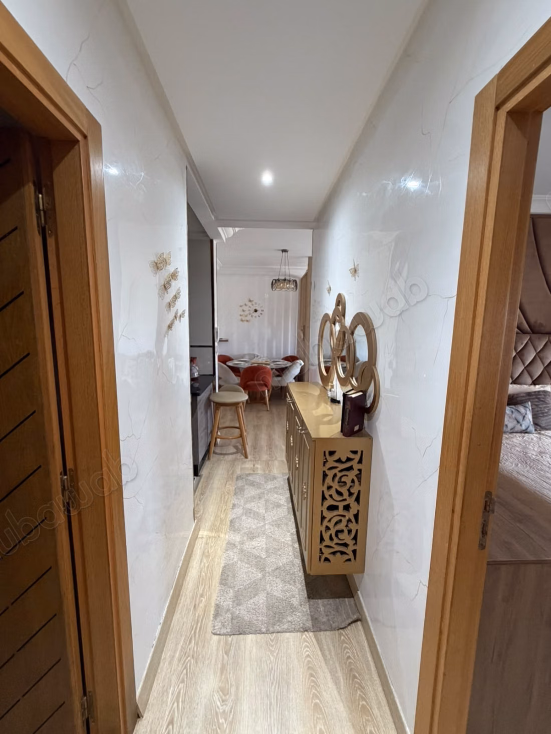 Apartment for sale in Asilah. 1 Room. Concierge and swimming pool