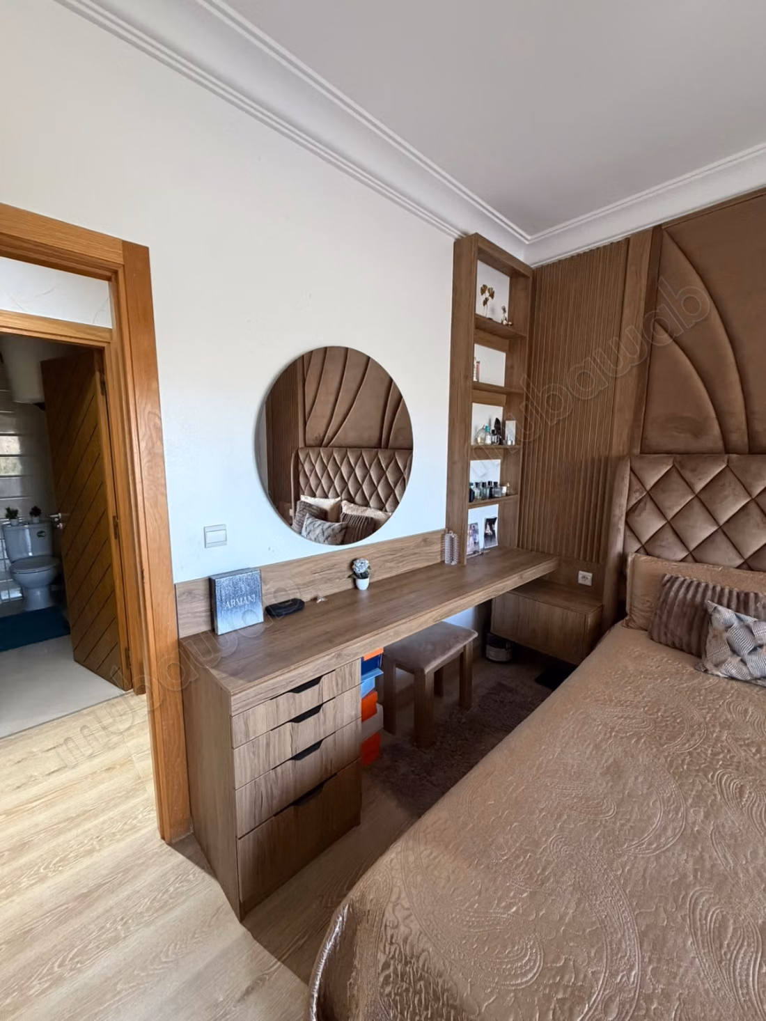 Apartment for sale in Asilah. 1 Room. Concierge and swimming pool