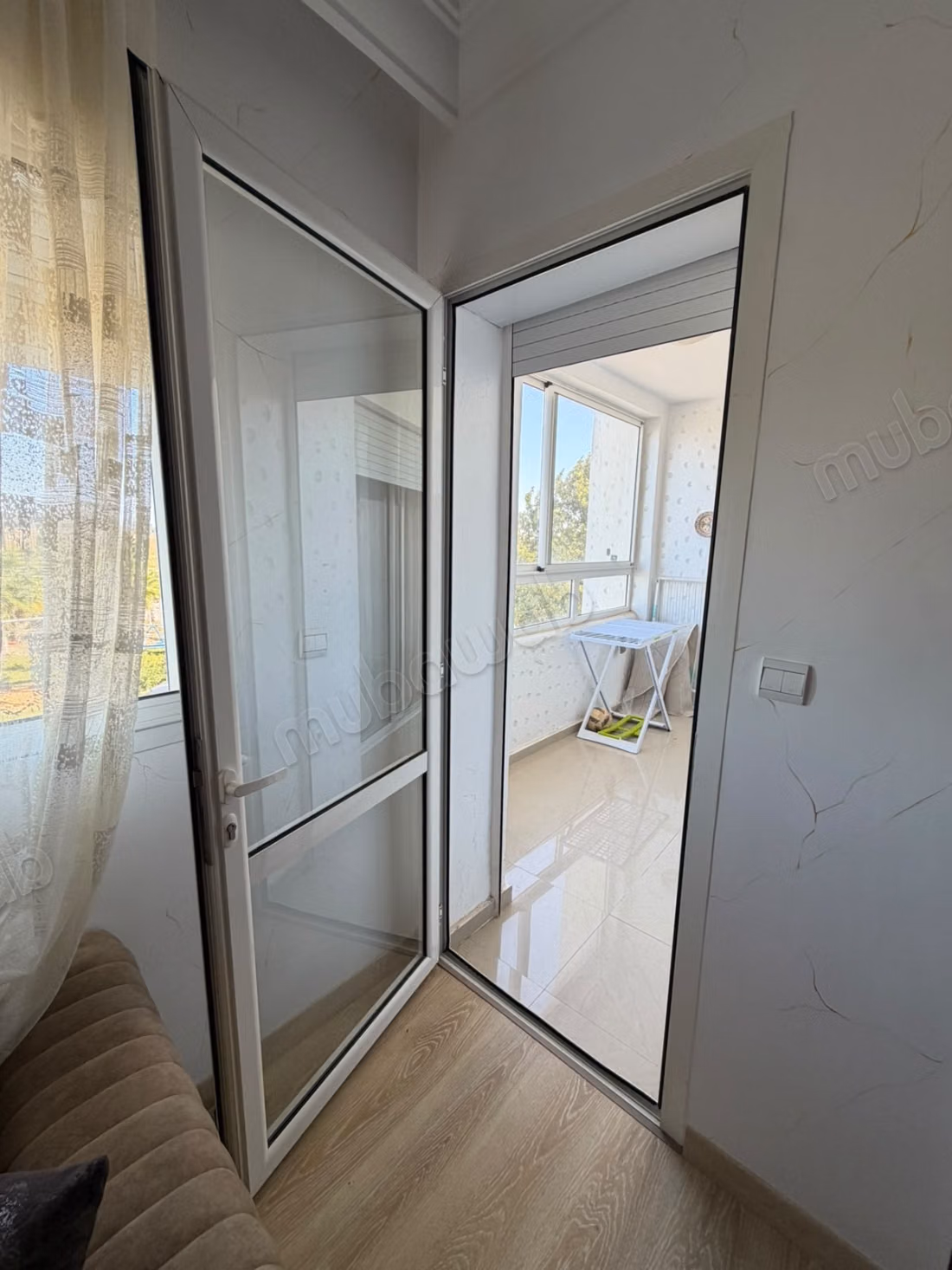 Apartment for sale in Asilah. 1 Room. Concierge and swimming pool