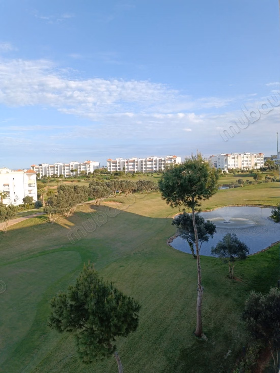 Apartment for sale in Asilah. 1 Room. Concierge and swimming pool