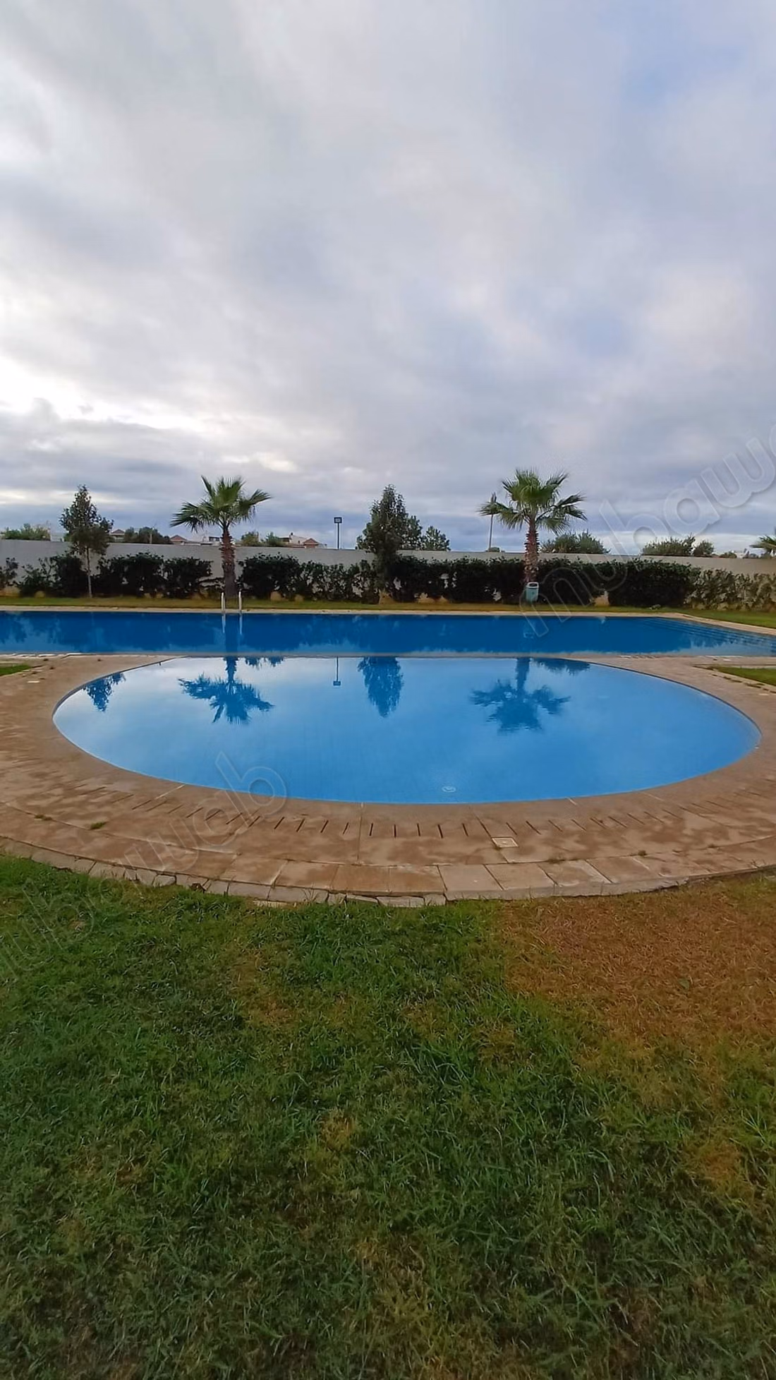 Apartment for sale in Asilah. 1 Room. Concierge and swimming pool