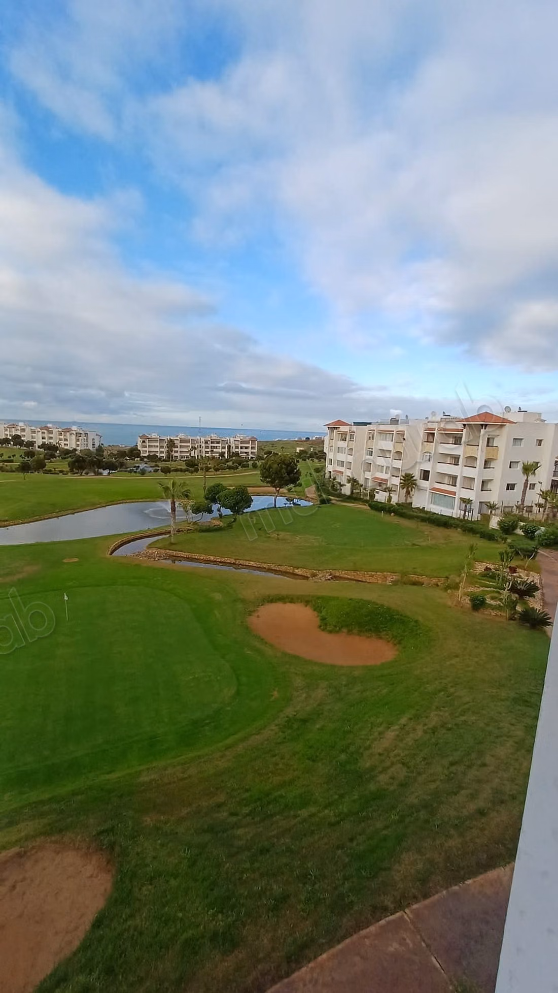 Apartment for sale in Asilah. 1 Room. Concierge and swimming pool
