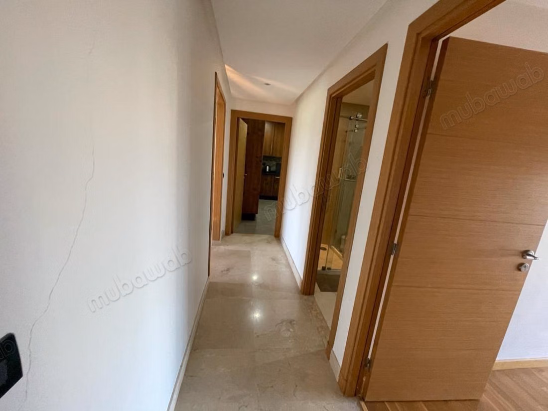 Apartment for rent Front Golf Palmeraie Bouskoura
