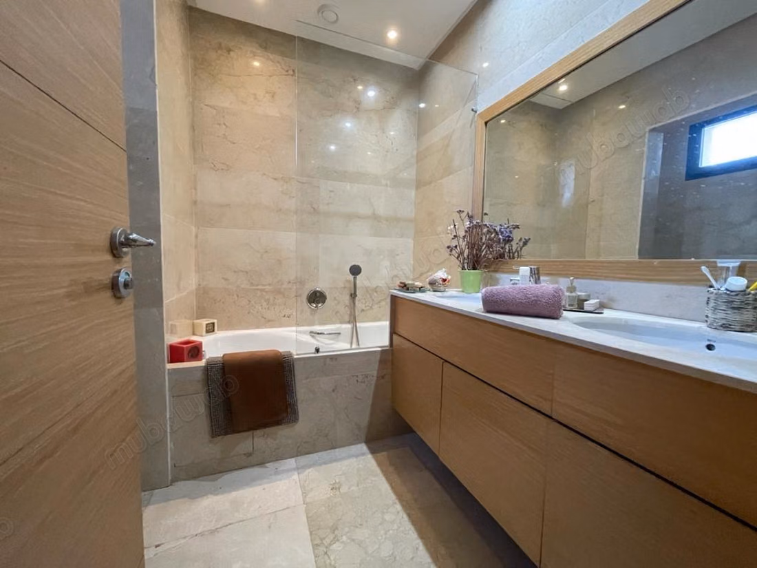 Apartment for rent Front Golf Palmeraie Bouskoura