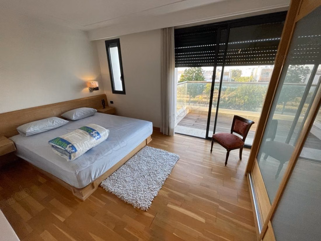 Apartment for rent Front Golf Palmeraie Bouskoura