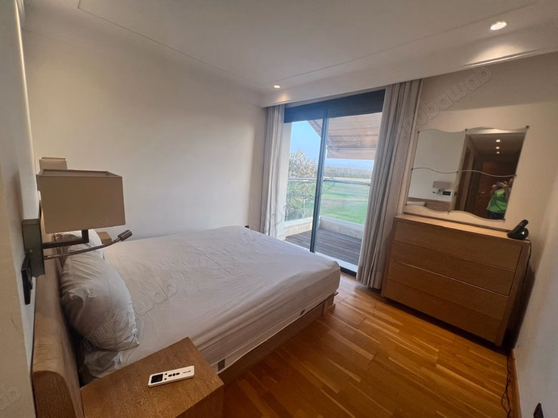 Apartment for rent Front Golf Palmeraie Bouskoura