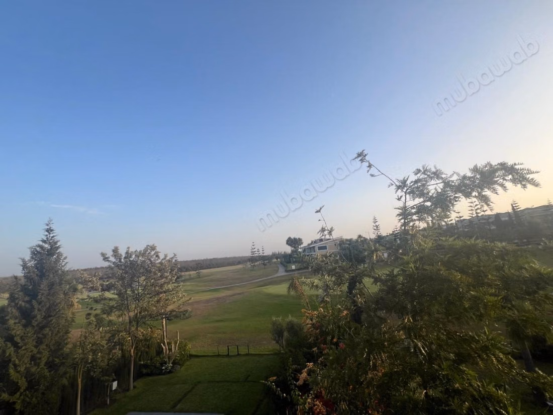 Apartment for rent Front Golf Palmeraie Bouskoura