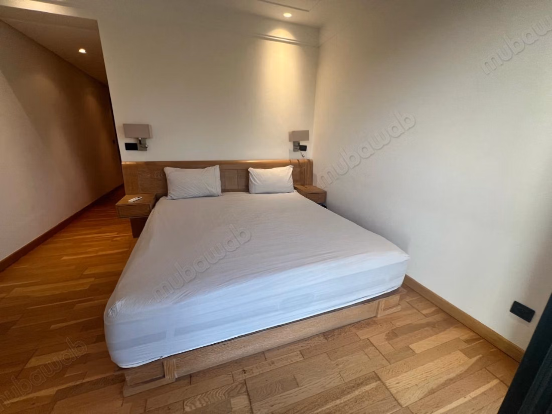 Apartment for rent Front Golf Palmeraie Bouskoura