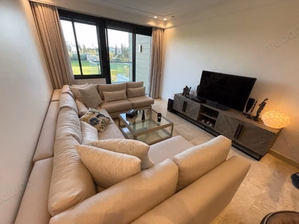 Apartment for rent Front Golf Palmeraie Bouskoura