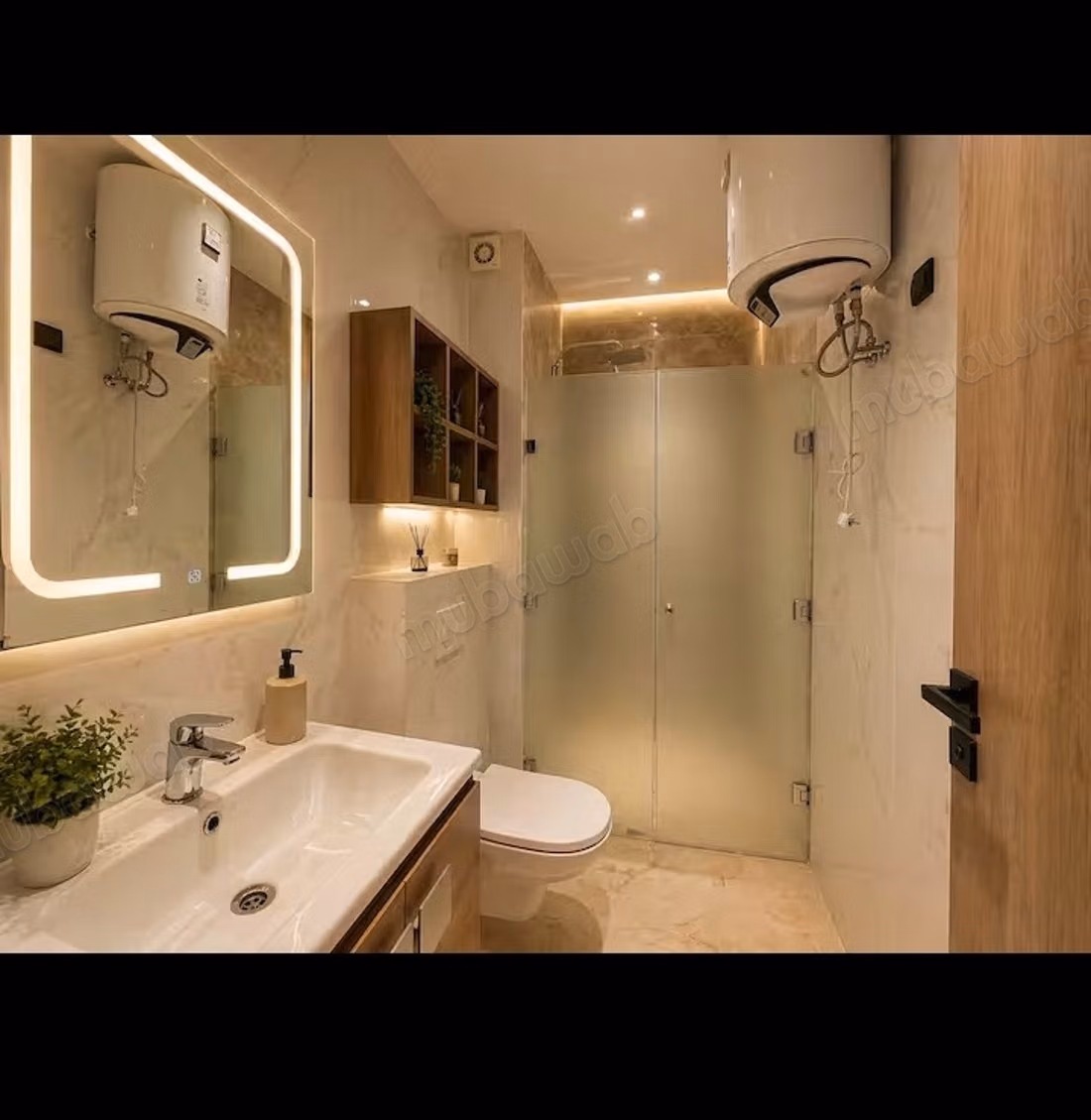 Apartment for rent in Guéliz. 2 beautiful rooms. Fully furnished