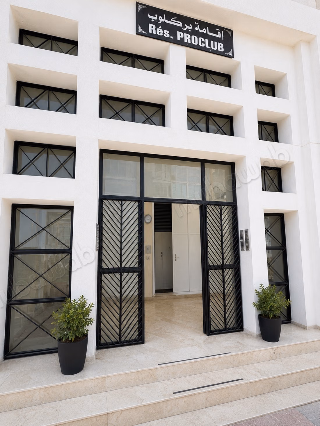 Maandelijkse huurappartement Malabata Tangier City Center Mall