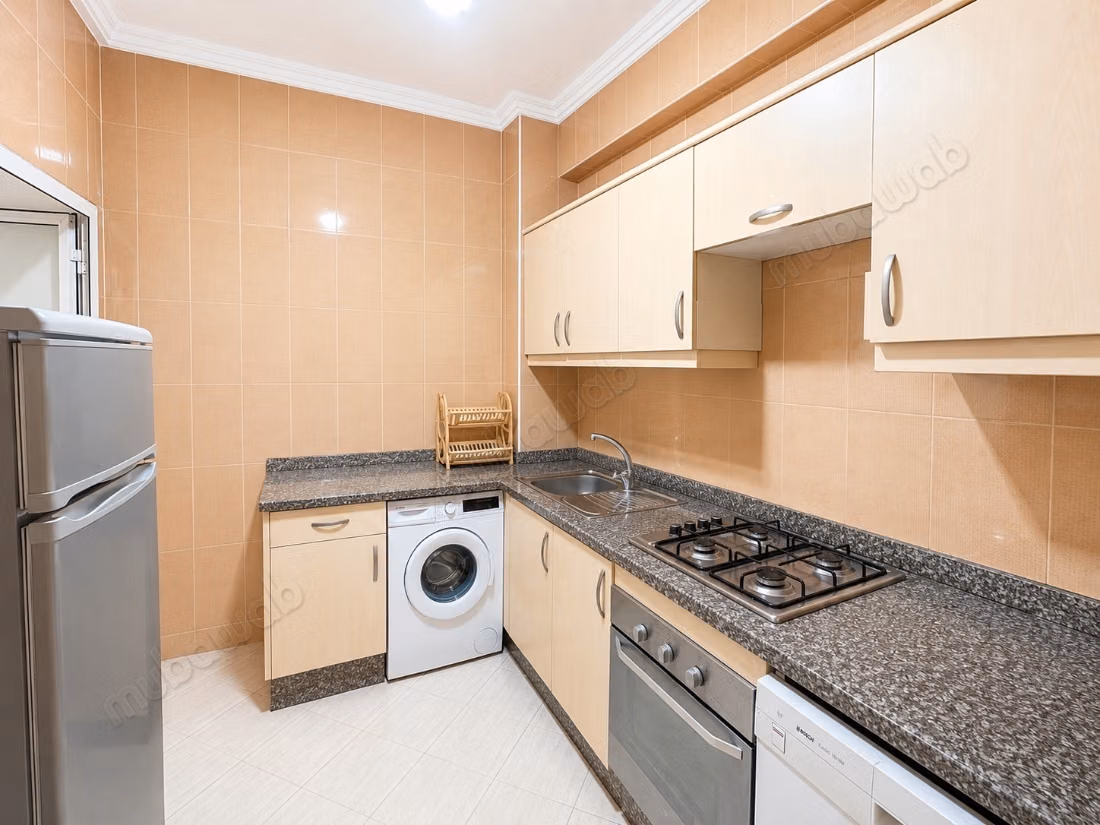 Maandelijkse huurappartement Malabata Tangier City Center Mall
