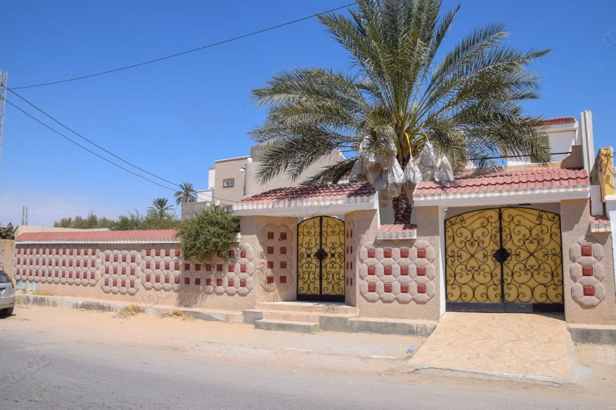 In vendita, villa nuova a Gafsa /630 m² di terreno