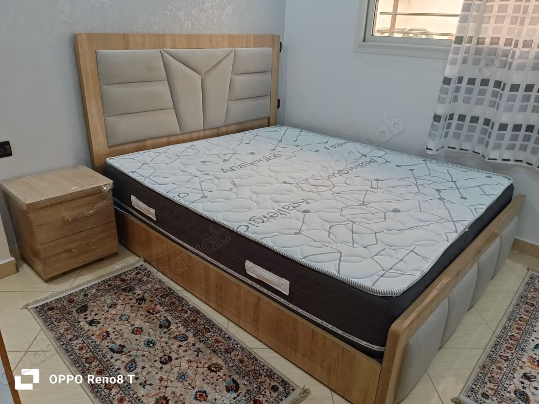 Appartamento in affitto a Guich Oudaya. Superficie di 67 m². Arredato