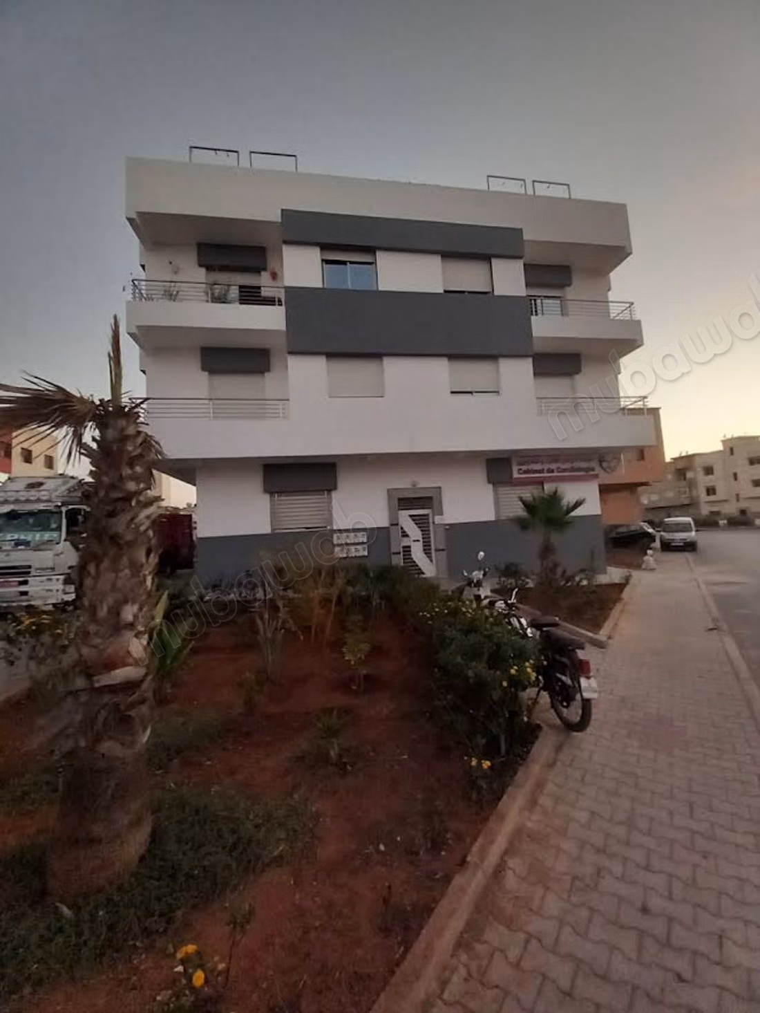 Appartamento in affitto a Guich Oudaya. Superficie di 67 m². Arredato
