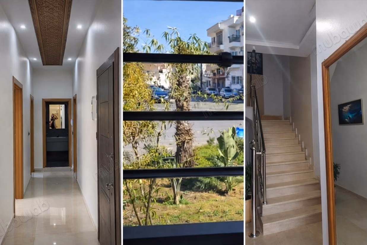 Appartamento in affitto a Guich Oudaya. Superficie di 67 m². Arredato