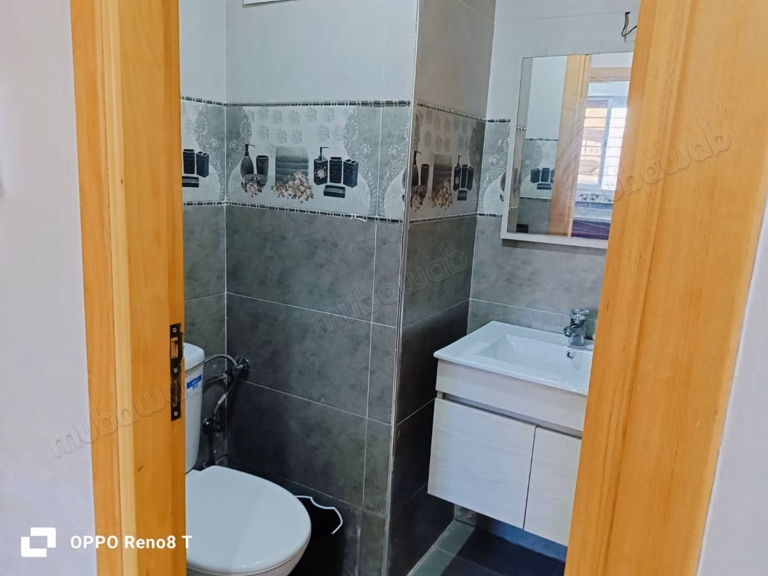 Appartamento in affitto a Guich Oudaya. Superficie di 67 m². Arredato