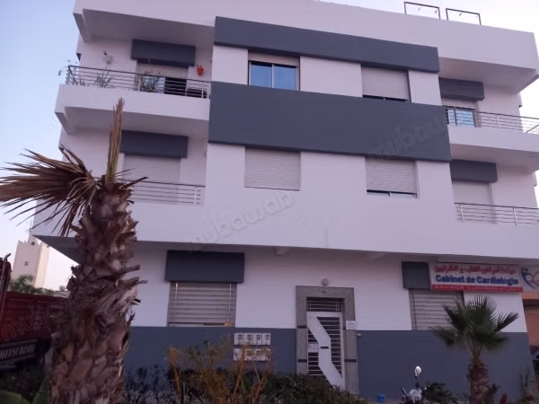 Appartamento in affitto a Guich Oudaya. Superficie di 67 m². Arredato