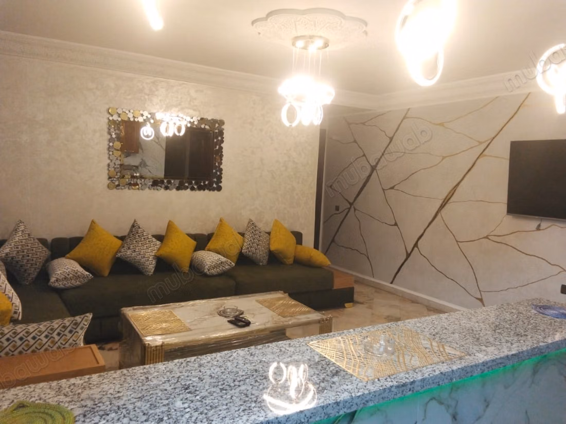 Apartamentos amueblados en alquiler en Marrakech