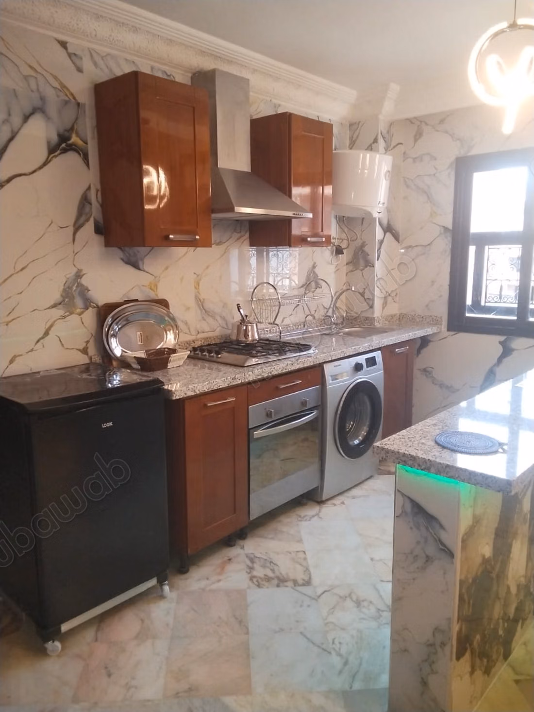 Apartamentos amueblados en alquiler en Marrakech