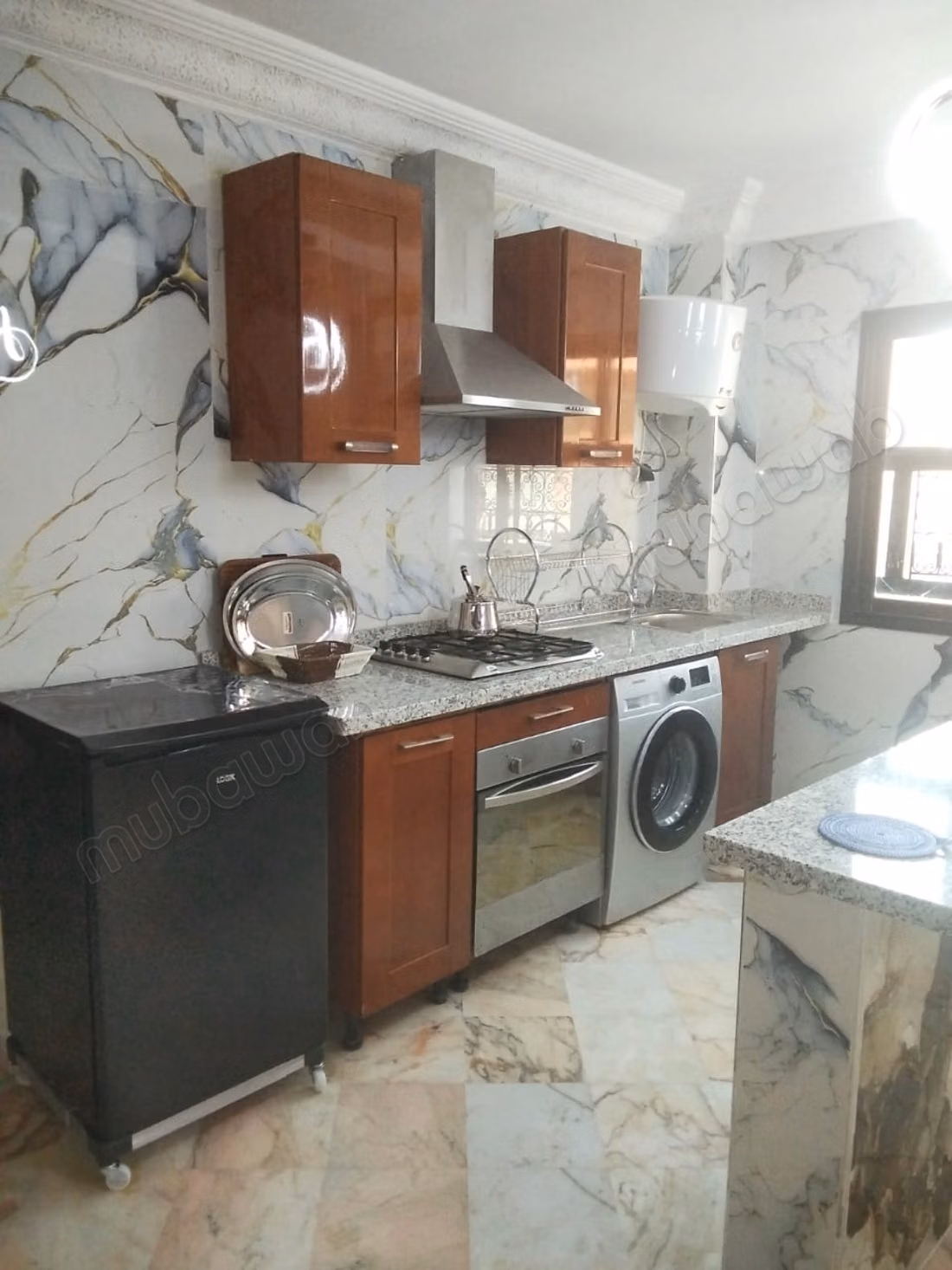 Apartamentos amueblados en alquiler en Marrakech