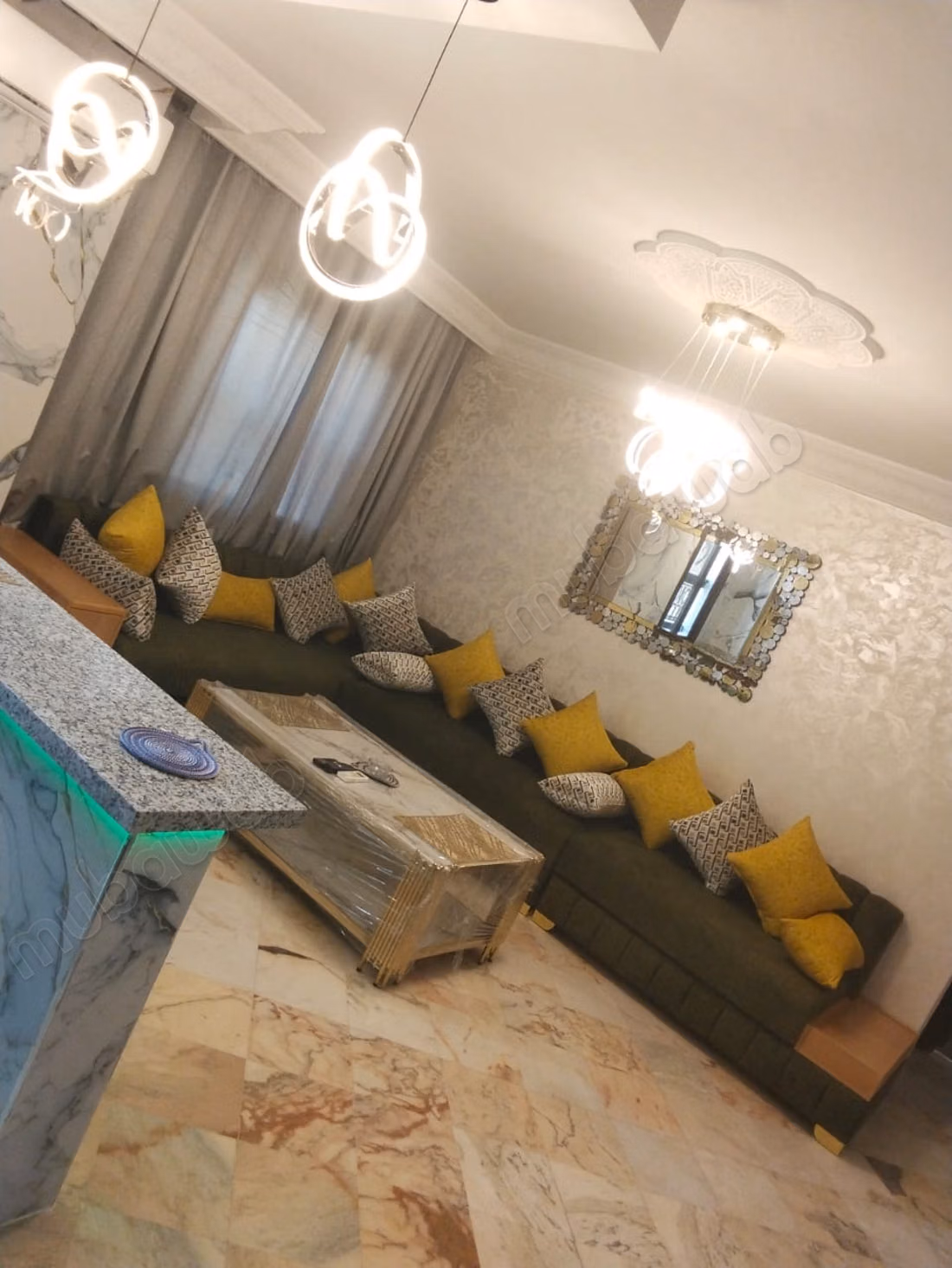 Apartamentos amueblados en alquiler en Marrakech