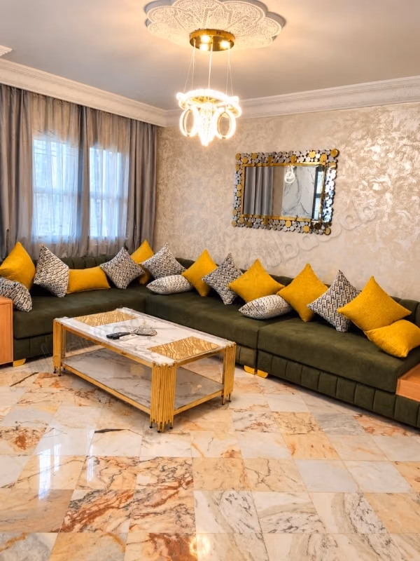 Appartements meublés à louer à Marrakech