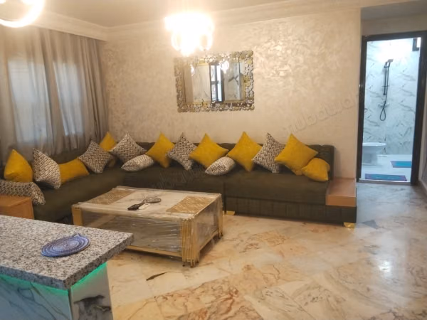 Apartamentos amueblados en alquiler en Marrakech