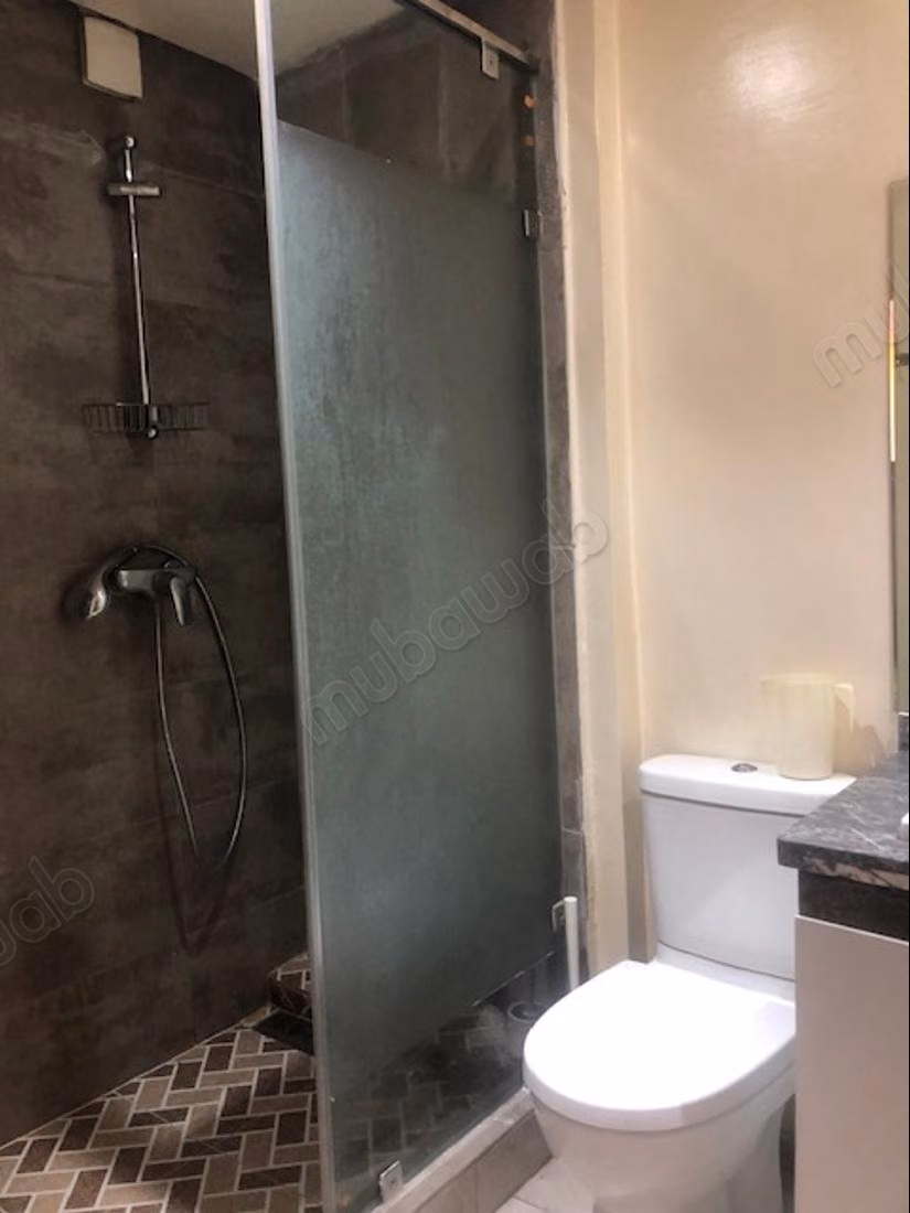 Studio/Appartement met één slaapkamer bewoonbaar