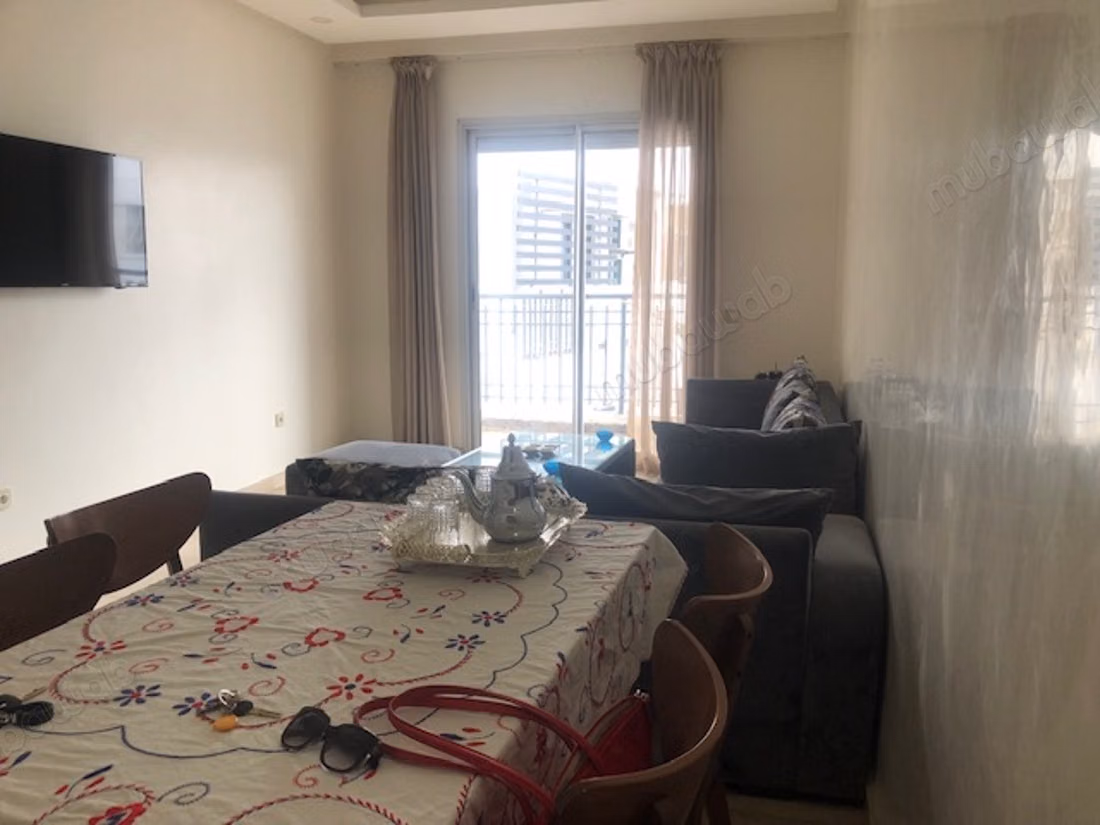 Studio/Appartement met één slaapkamer bewoonbaar