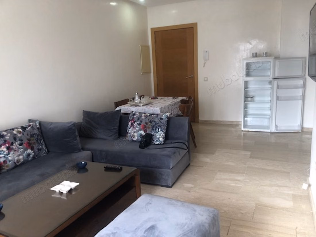 Studio/Appartement met één slaapkamer bewoonbaar
