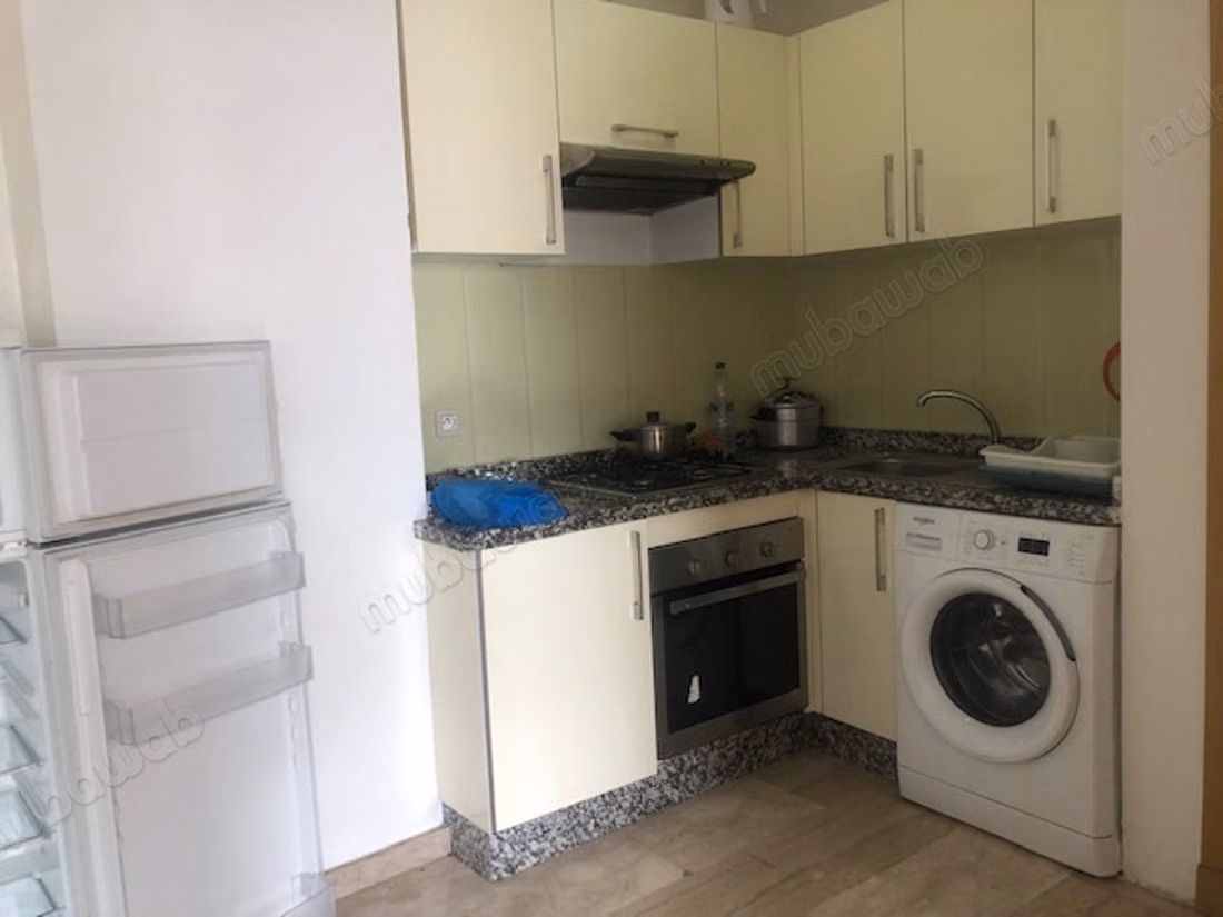 Studio/Appartement met één slaapkamer bewoonbaar