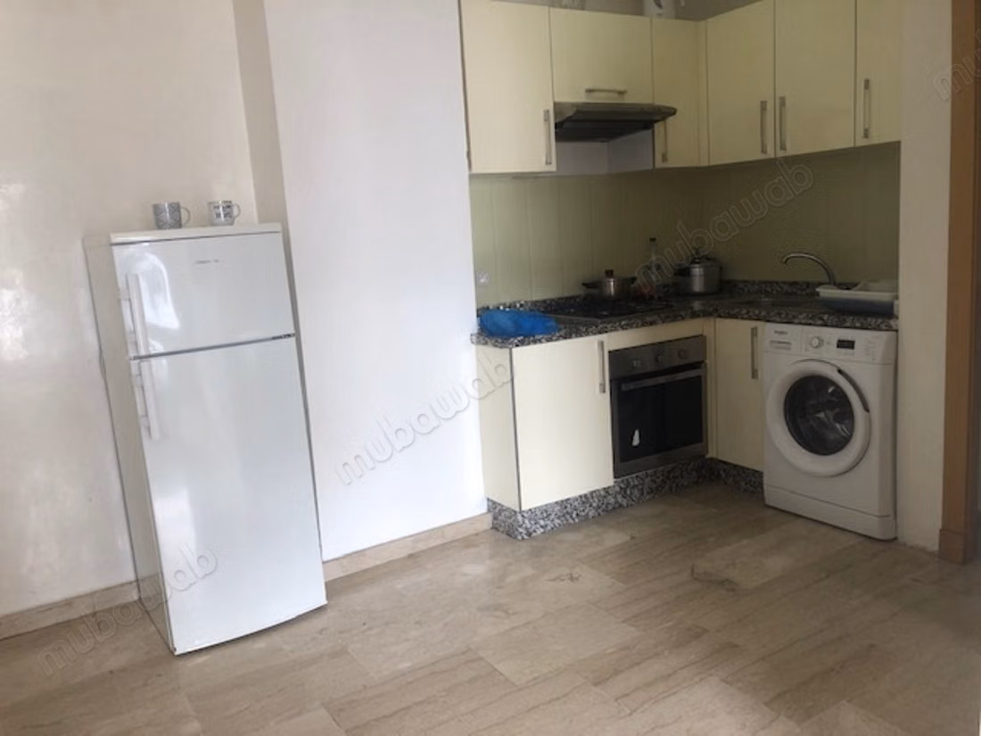 Studio/Appartement met één slaapkamer bewoonbaar