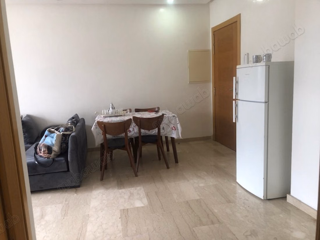 Studio/Appartement met één slaapkamer bewoonbaar