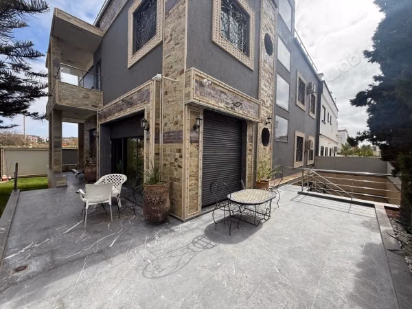 Dar Bouazza – Lots Nawras, 4 Bedroom Villa for Sale