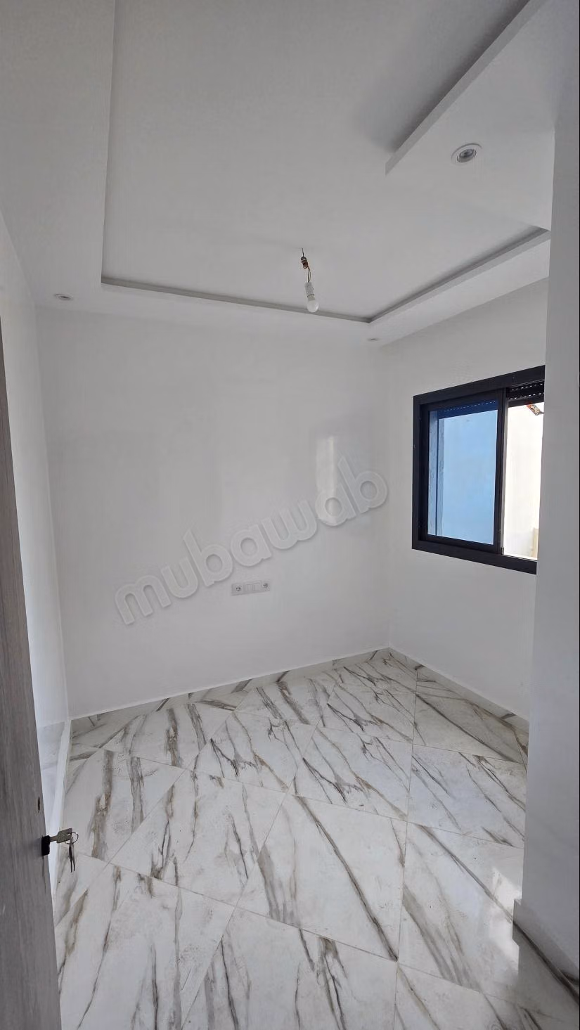 For Sale: Apartment in Mdiq. 2 Beautiful Rooms. Lounge with Moroccan Décor