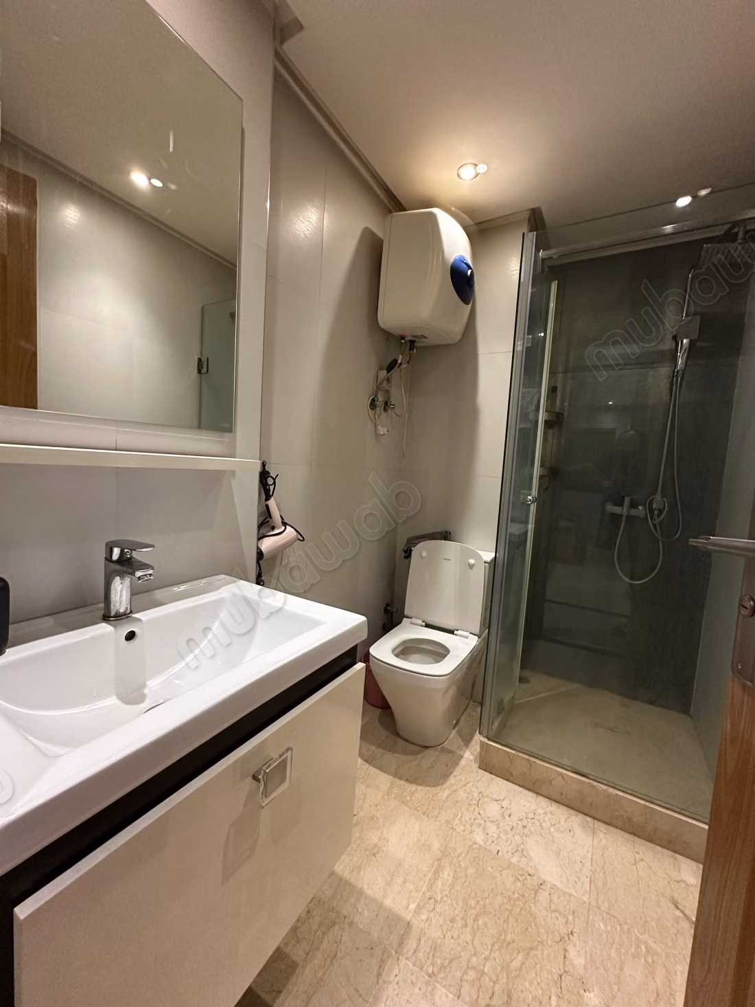 Location magnifique studio meublé à Guéliz. 56 mètre