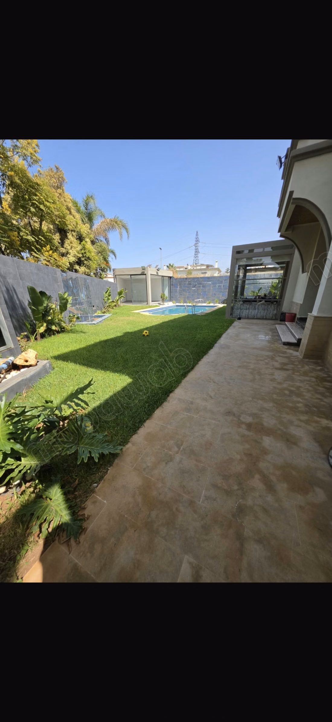 Villa Moderne en Californie avec Piscine