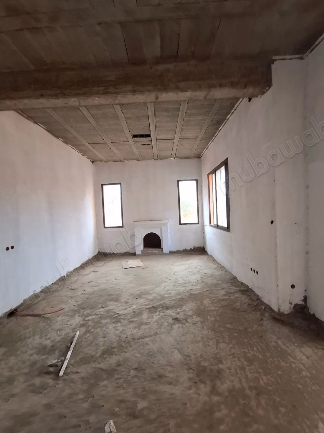 Villa semi-finish 4 camere residenza sicura