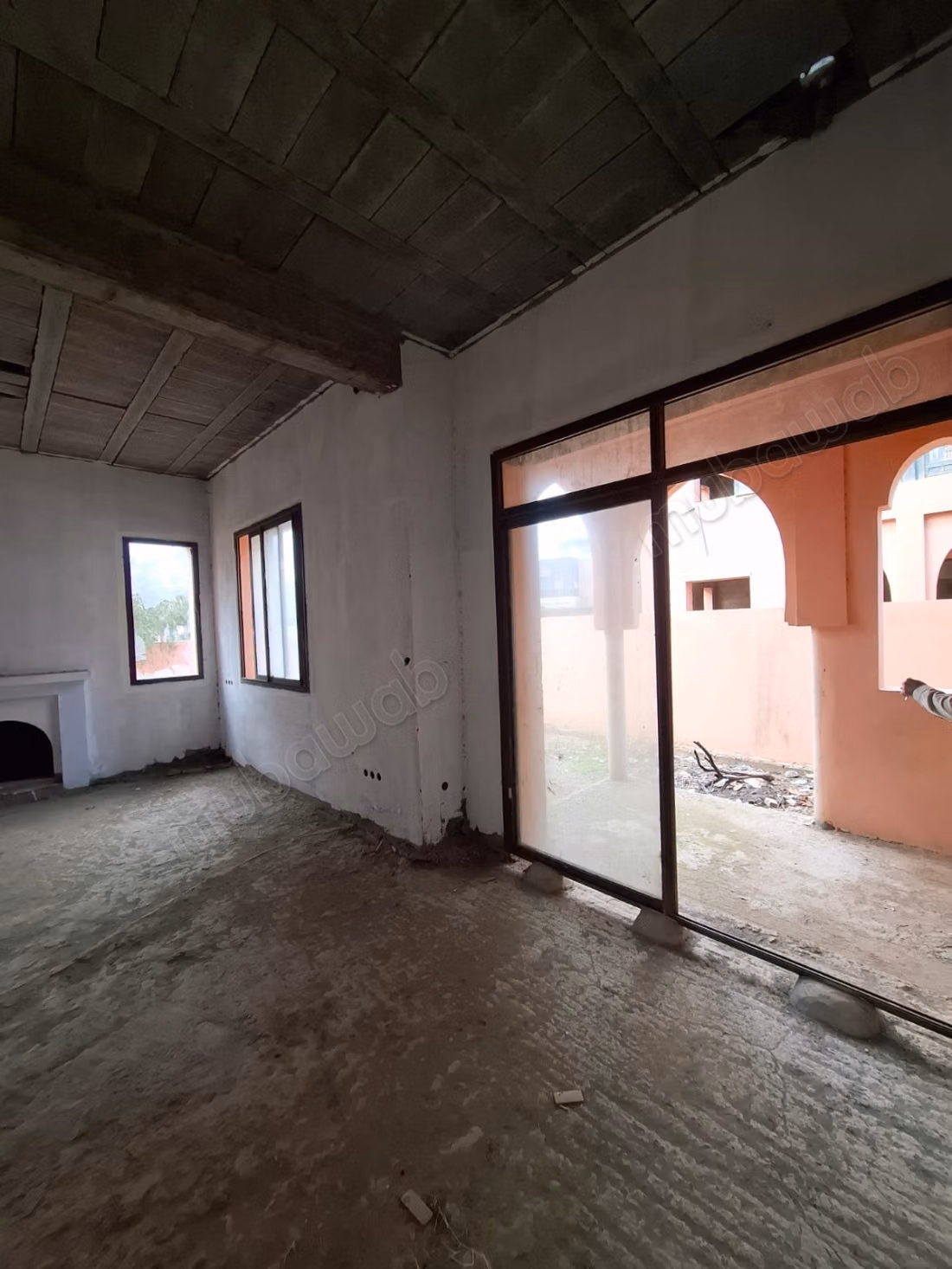 Villa semi-finish 4 camere residenza sicura