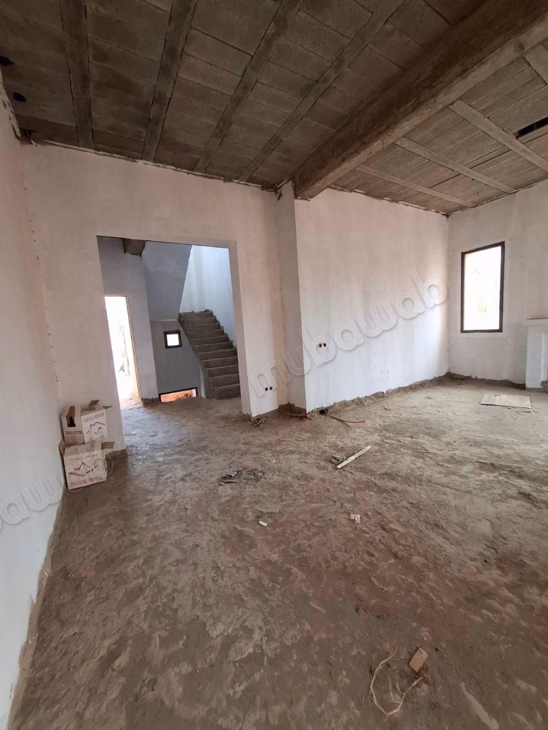 Villa semi-finish 4 camere residenza sicura