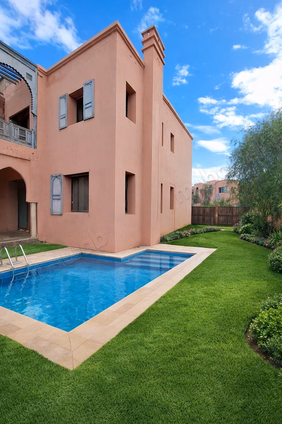 Villa semi-finish 4 camere residenza sicura