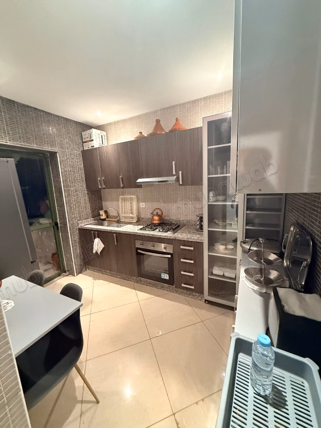 Mooi appartement te huur in Hay Targa. 4 kamers. Gemeubileerd