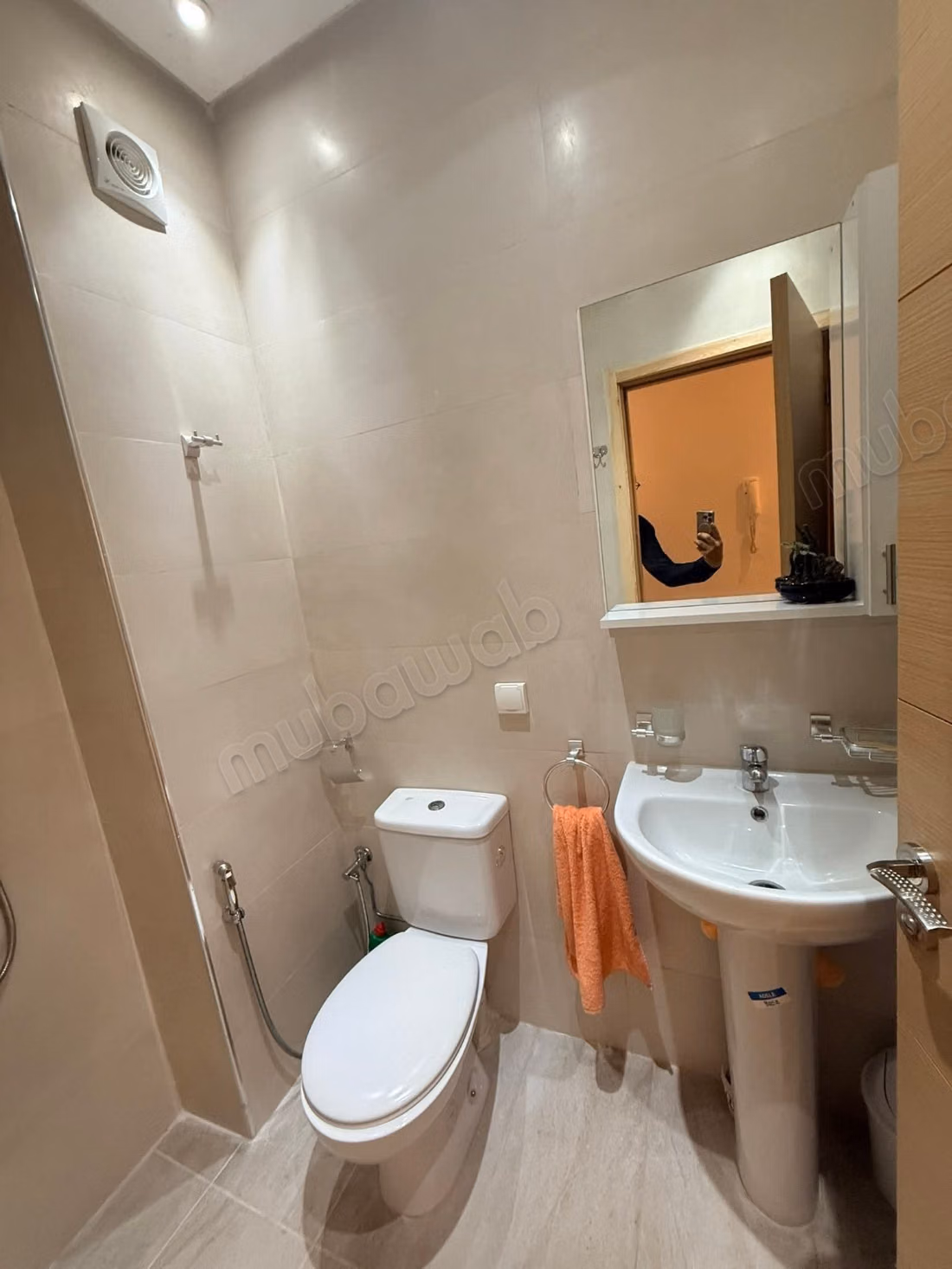 Mooi appartement te huur in Hay Targa. 4 kamers. Gemeubileerd