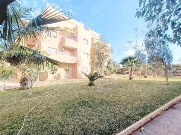 Mooi appartement te huur in Hay Targa. 4 kamers. Gemeubileerd
