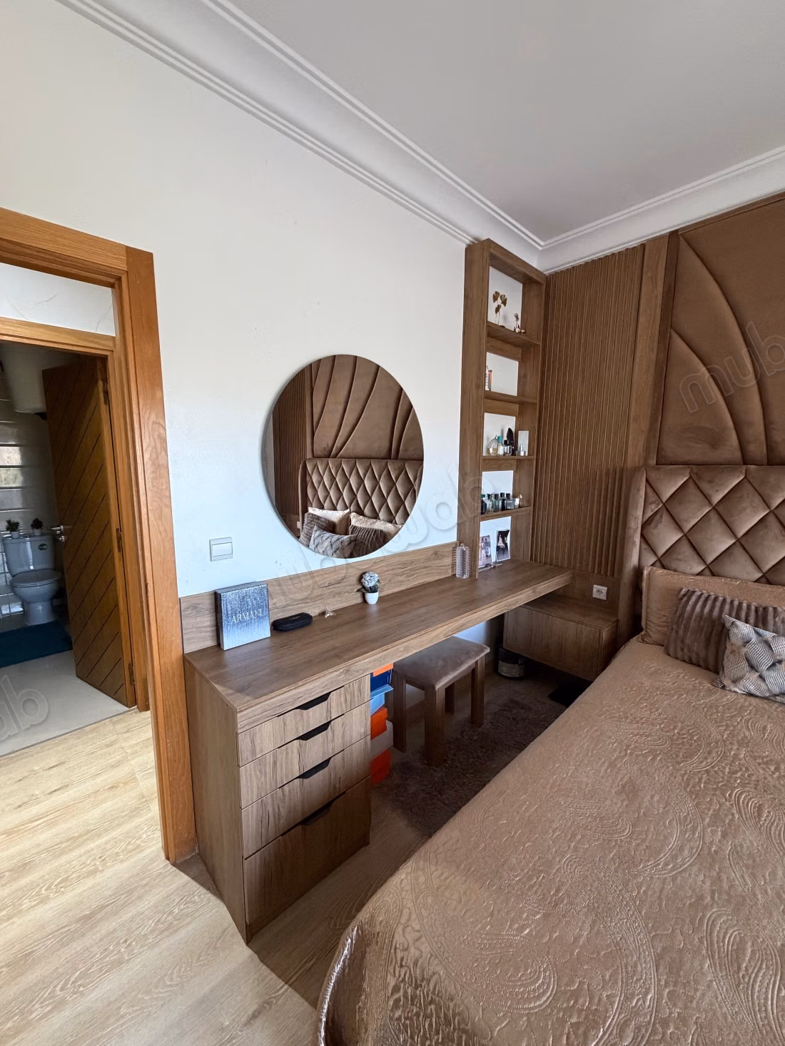 Vend appartement à Asilah. 2 belles chambres. Bien meublé