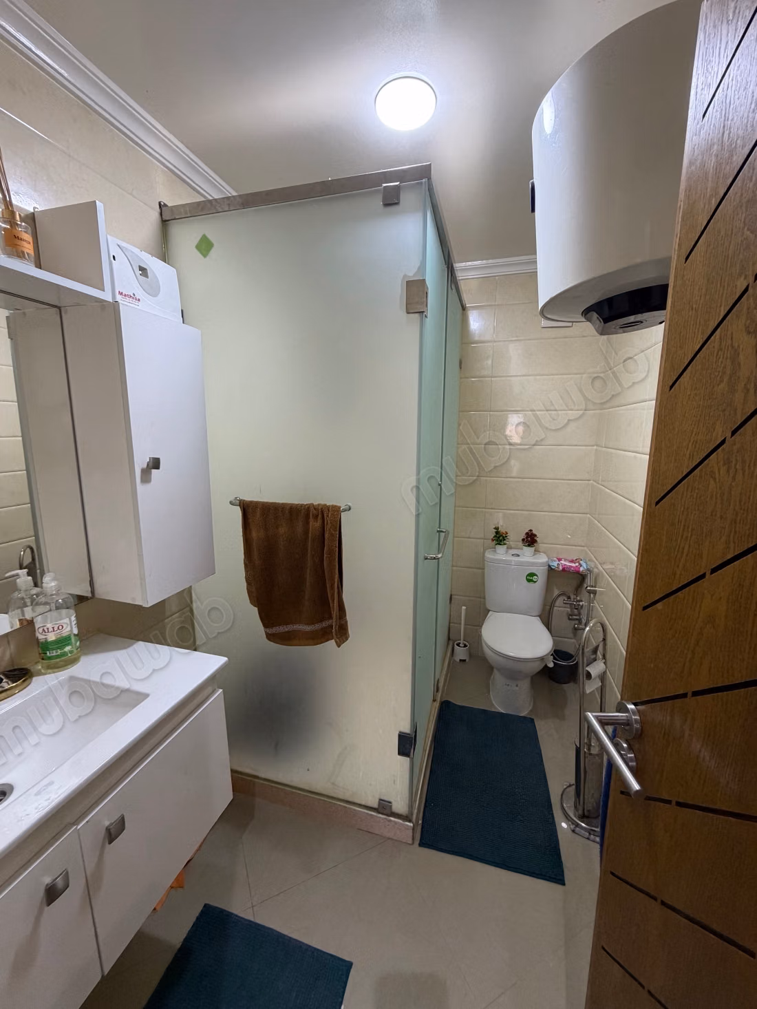 Vend appartement à Asilah. 2 belles chambres. Bien meublé