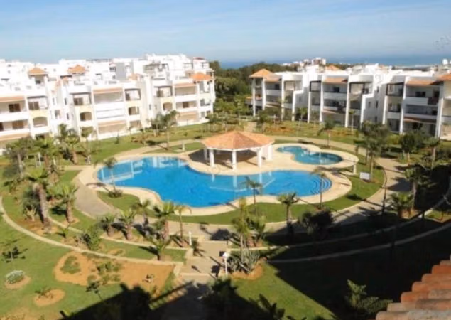 For sale: Apartment in Asilah. 2 beautiful rooms. Well furnished