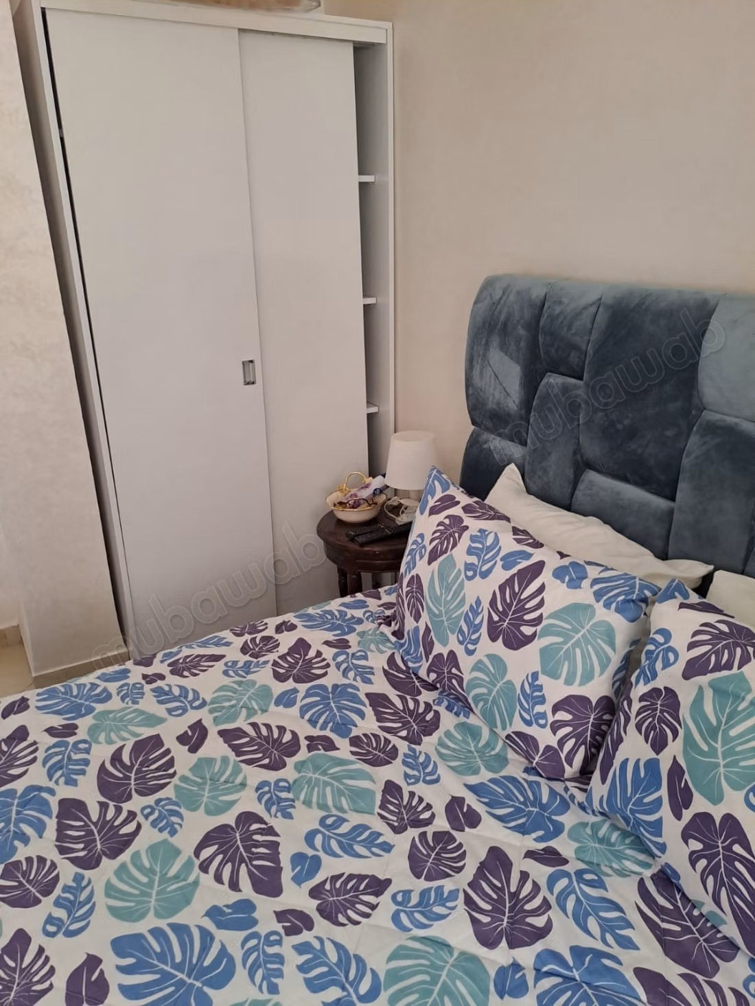 Apartamento en alquiler en Al Wifaq. 1 Habitación. Bien amueblado